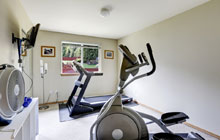 Thorp home gym construction leads
