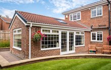Thorp house extension leads
