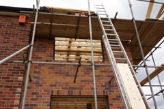 Thorp multiple storey extension quotes