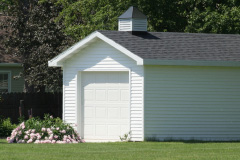 Thorp outbuilding construction costs